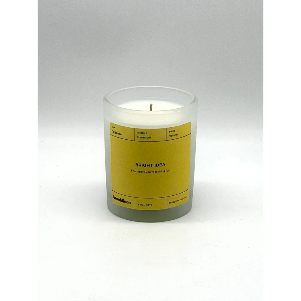 Brooklinen bright idea
